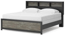 Broachmyn Bed - Eclectic 79 Furniture Store