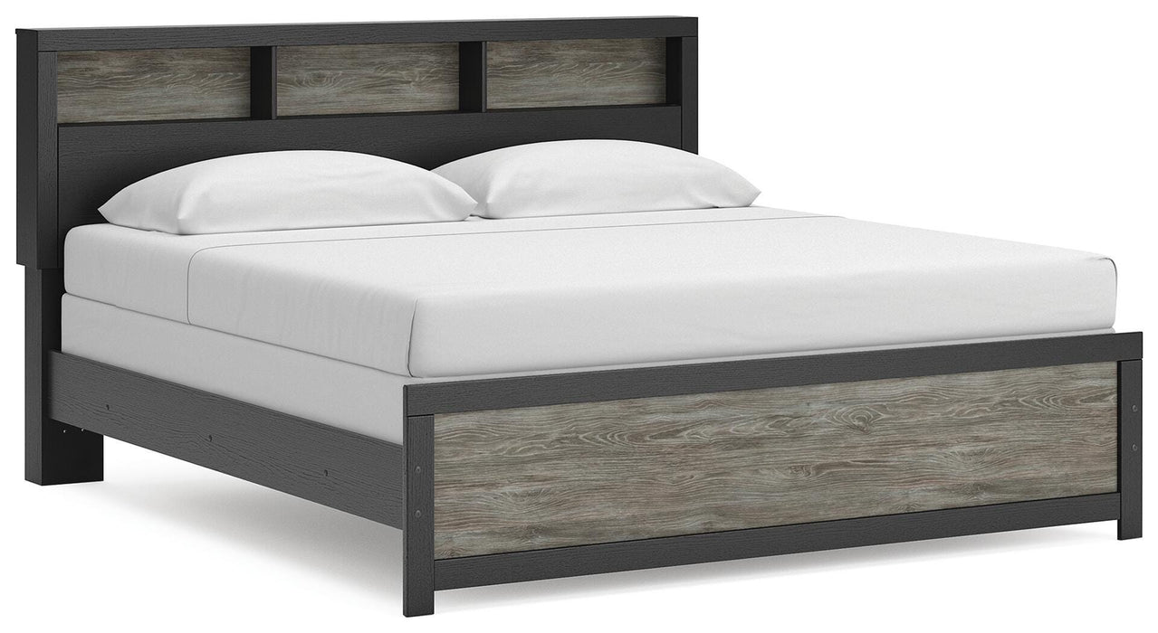 Broachmyn Bed - Eclectic 79 Furniture Store