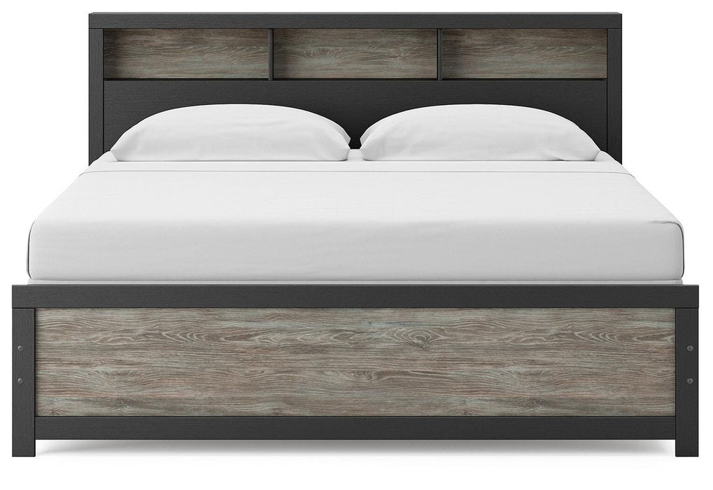 Broachmyn Bed - Eclectic 79 Furniture Store