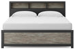 Broachmyn Bed - Eclectic 79 Furniture Store