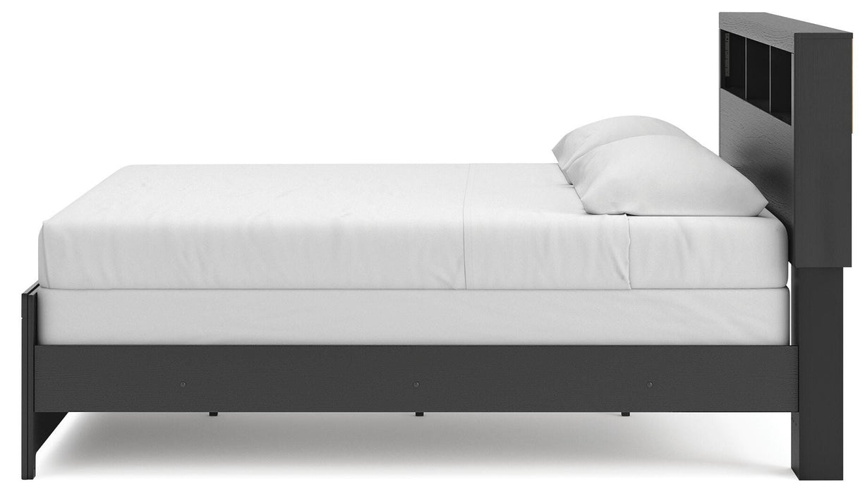 Broachmyn Bed - Eclectic 79 Furniture Store