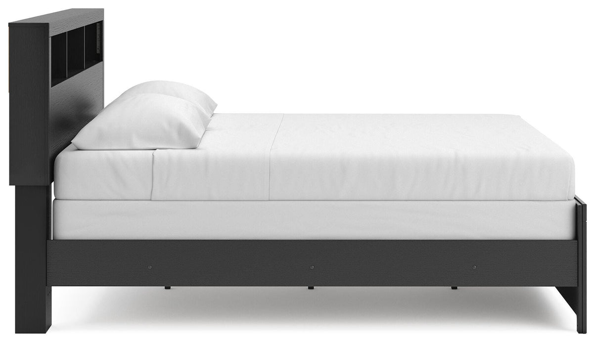 Broachmyn Bed - Eclectic 79 Furniture Store