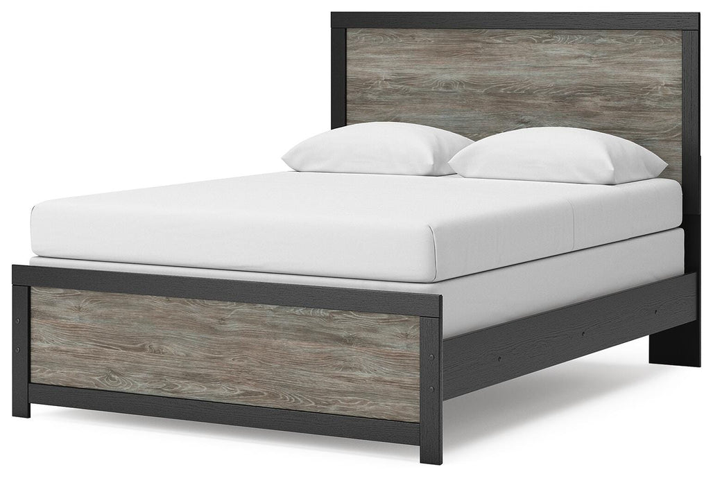 Broachmyn Bed - Eclectic 79 Furniture Store
