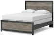 Broachmyn Bed - Eclectic 79 Furniture Store