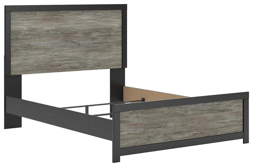 Broachmyn Bed - Eclectic 79 Furniture Store
