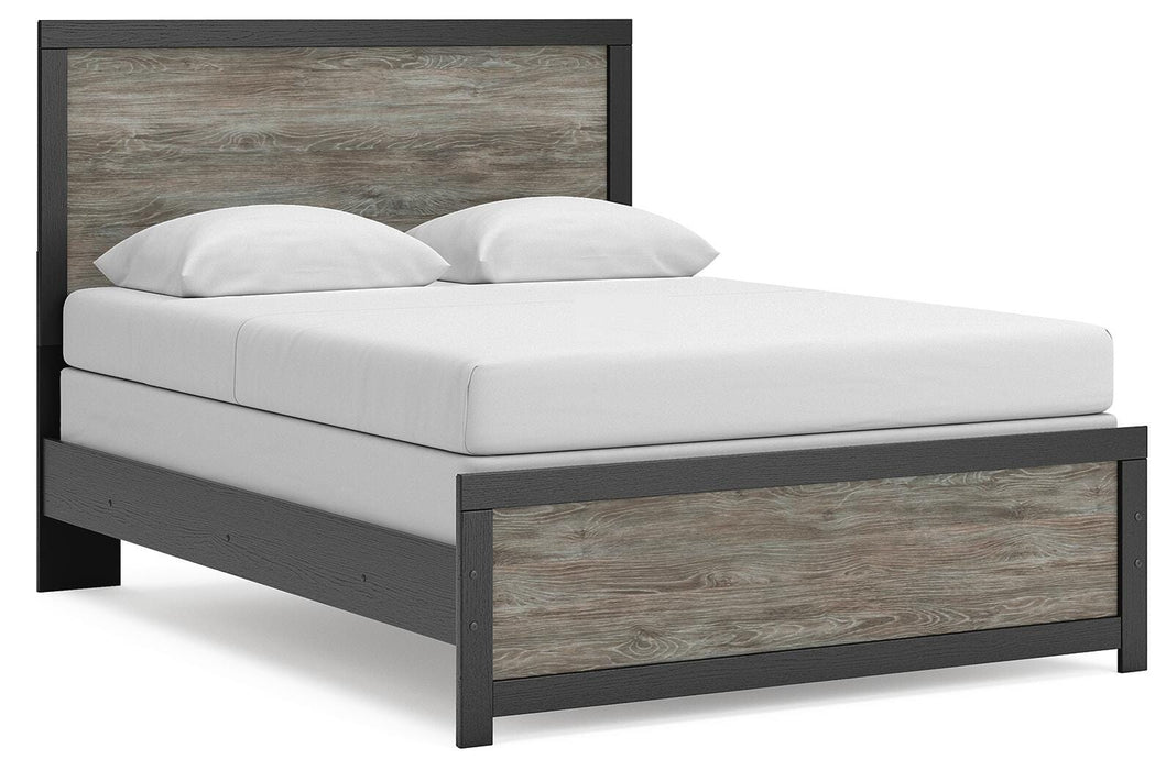 Broachmyn Bed - Eclectic 79 Furniture Store