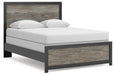 Broachmyn Bed - Eclectic 79 Furniture Store