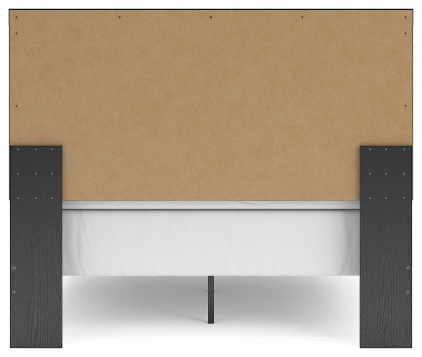 Broachmyn Bed - Eclectic 79 Furniture Store