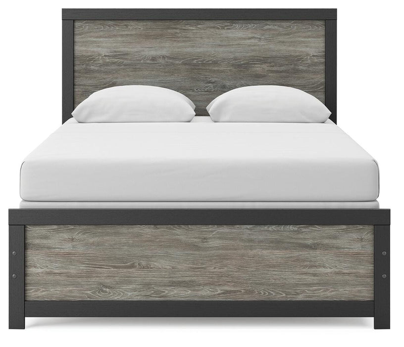 Broachmyn Bed - Eclectic 79 Furniture Store