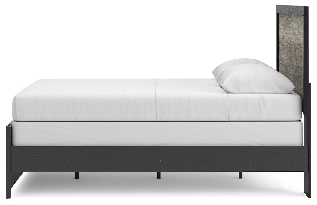 Broachmyn Bed - Eclectic 79 Furniture Store
