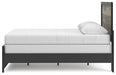 Broachmyn Bed - Eclectic 79 Furniture Store