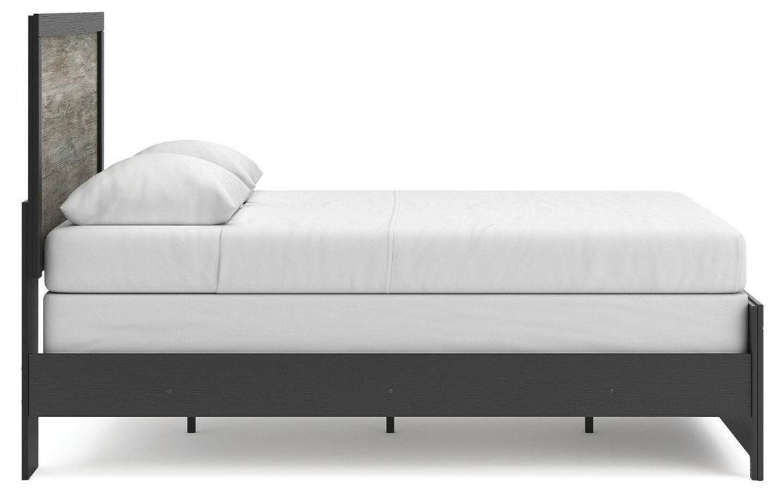 Broachmyn Bed - Eclectic 79 Furniture Store