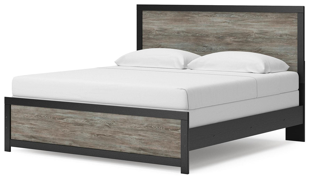 Broachmyn Bed - Eclectic 79 Furniture Store