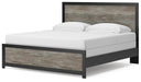 Broachmyn Bed - Eclectic 79 Furniture Store