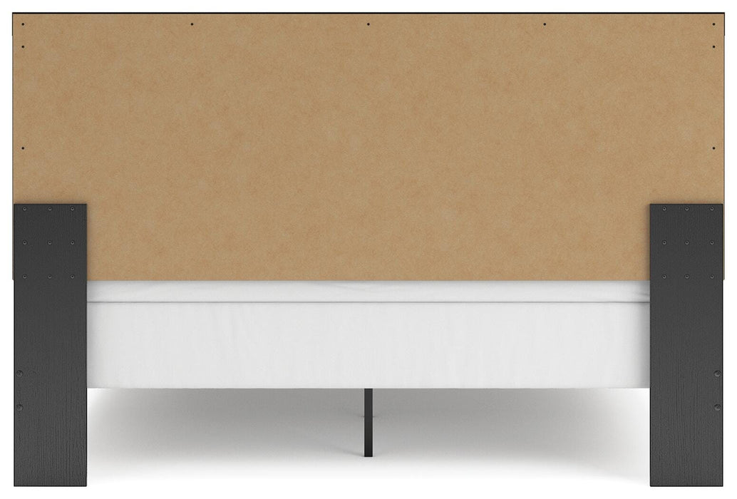 Broachmyn Bed - Eclectic 79 Furniture Store