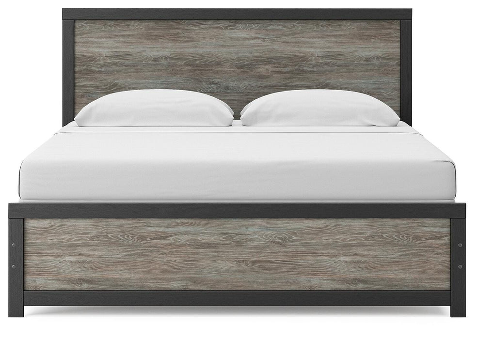 Broachmyn Bed - Eclectic 79 Furniture Store