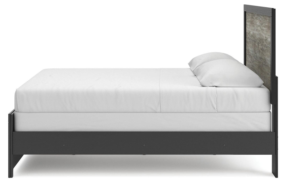 Broachmyn Bed - Eclectic 79 Furniture Store