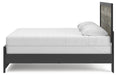 Broachmyn Bed - Eclectic 79 Furniture Store