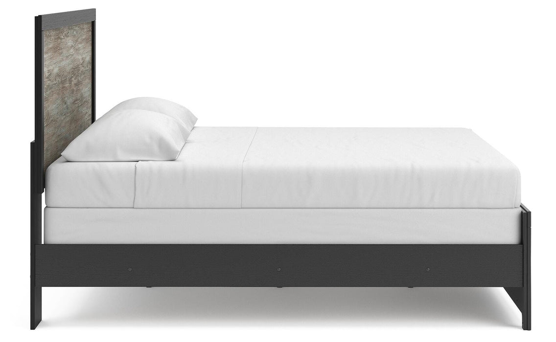 Broachmyn Bed - Eclectic 79 Furniture Store