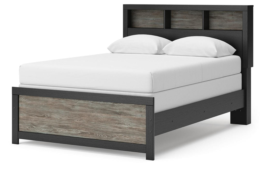 Broachmyn Bed - Eclectic 79 Furniture Store