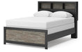 Broachmyn Bed - Eclectic 79 Furniture Store