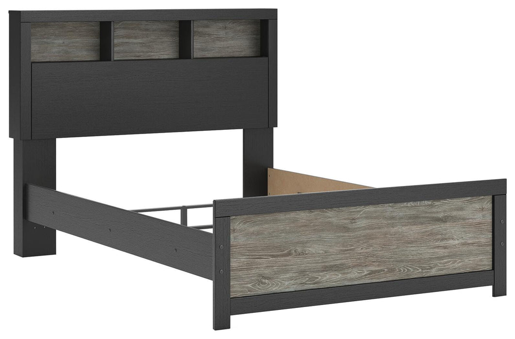 Broachmyn Bed - Eclectic 79 Furniture Store