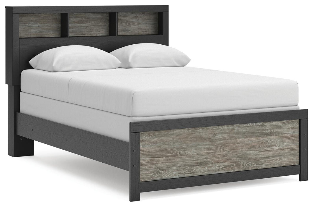 Broachmyn Bed - Eclectic 79 Furniture Store