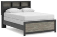 Broachmyn Bed - Eclectic 79 Furniture Store
