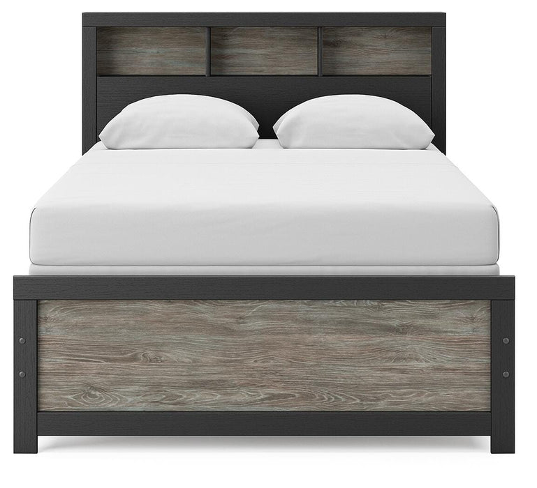 Broachmyn Bed - Eclectic 79 Furniture Store