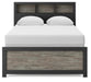 Broachmyn Bed - Eclectic 79 Furniture Store