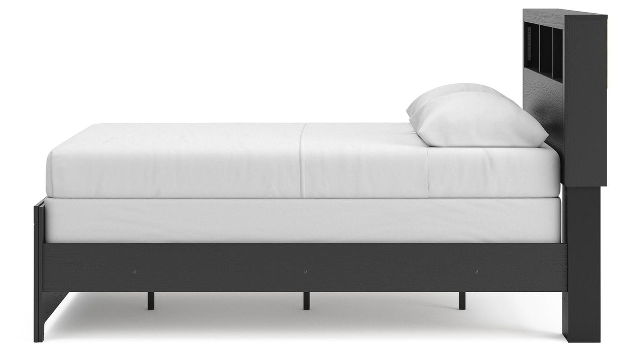 Broachmyn Bed - Eclectic 79 Furniture Store