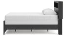 Broachmyn Bed - Eclectic 79 Furniture Store