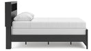 Broachmyn Bed - Eclectic 79 Furniture Store
