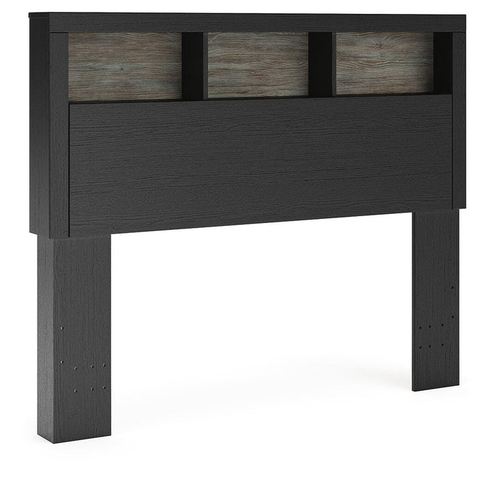 Broachmyn Bed - Eclectic 79 Furniture Store
