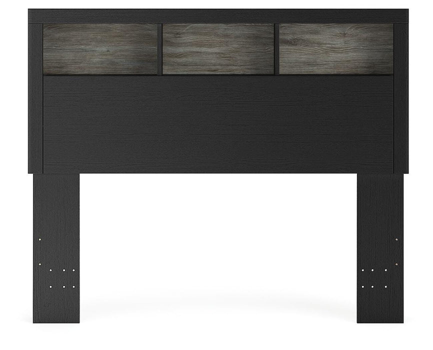 Broachmyn Bed - Eclectic 79 Furniture Store