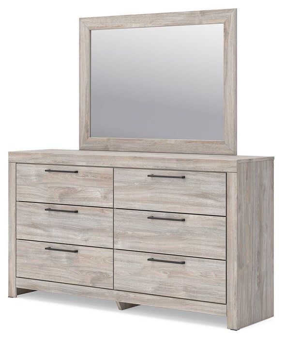 Broachmyn Dresser and Mirror - Eclectic 79 Furniture Store