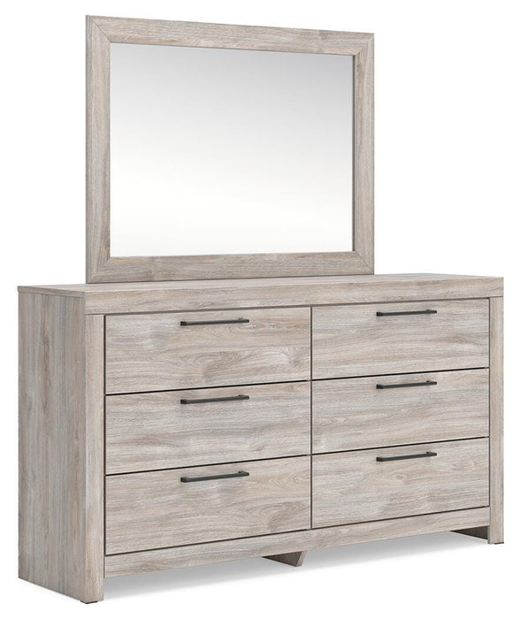 Broachmyn Dresser and Mirror - Eclectic 79 Furniture Store