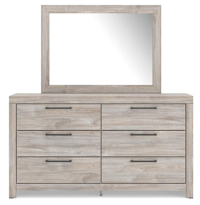 Broachmyn Dresser and Mirror - Eclectic 79 Furniture Store