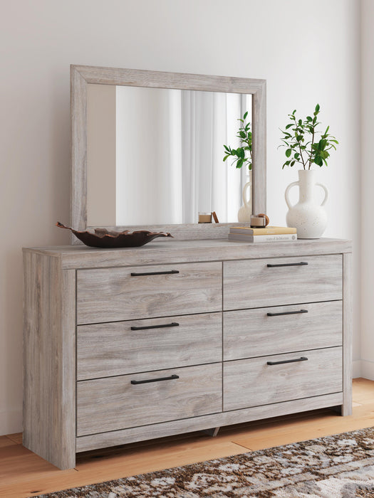 Broachmyn Dresser and Mirror - Eclectic 79 Furniture Store