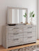 Broachmyn Dresser and Mirror - Eclectic 79 Furniture Store