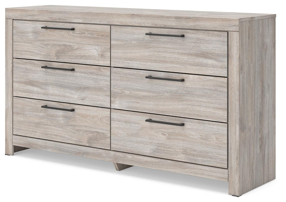 Broachmyn Dresser and Mirror - Eclectic 79 Furniture Store
