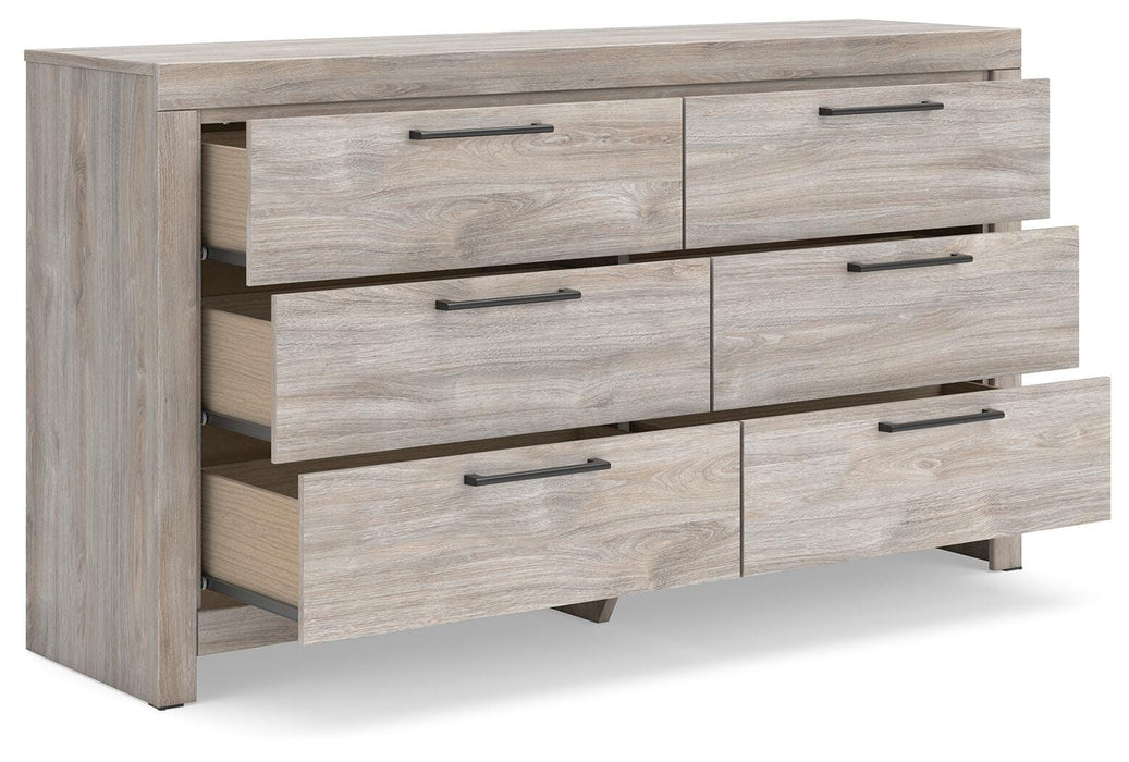 Broachmyn Dresser and Mirror - Eclectic 79 Furniture Store
