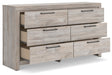 Broachmyn Dresser and Mirror - Eclectic 79 Furniture Store