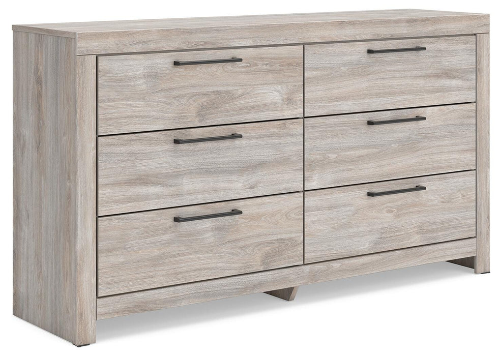 Broachmyn Dresser and Mirror - Eclectic 79 Furniture Store