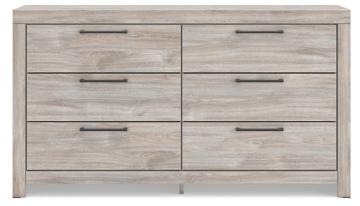 Broachmyn Dresser and Mirror - Eclectic 79 Furniture Store