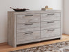 Broachmyn Dresser and Mirror - Eclectic 79 Furniture Store
