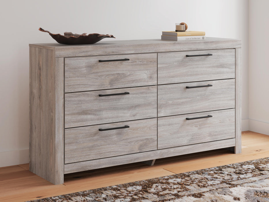 Broachmyn Dresser and Mirror - Eclectic 79 Furniture Store