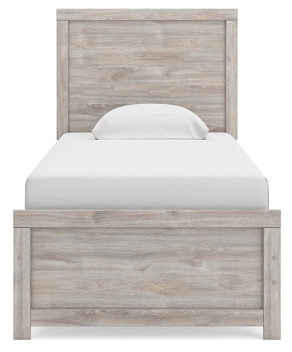 Broachmyn Bed - Eclectic 79 Furniture Store