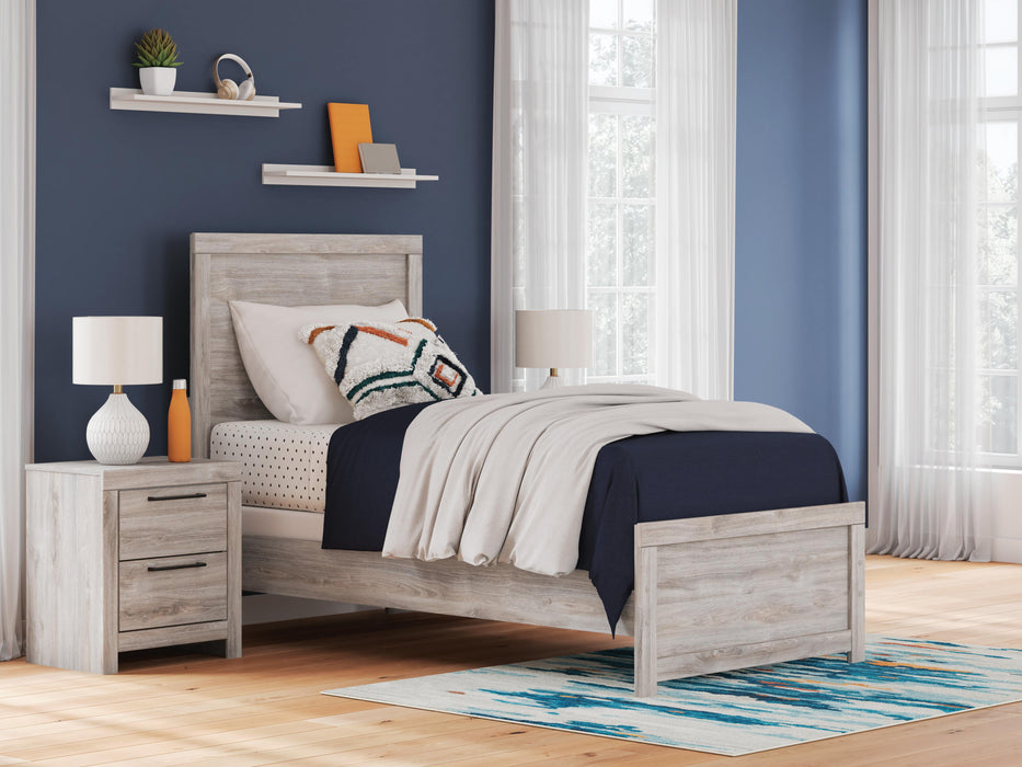 Broachmyn Bed - Eclectic 79 Furniture Store