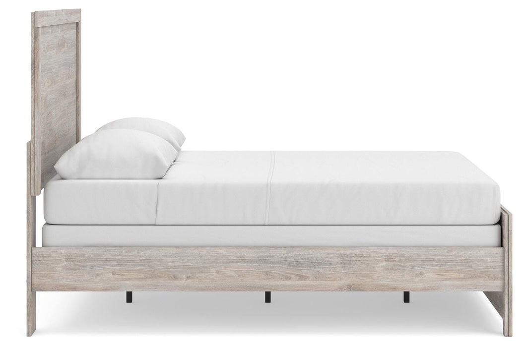 Broachmyn Bed - Eclectic 79 Furniture Store